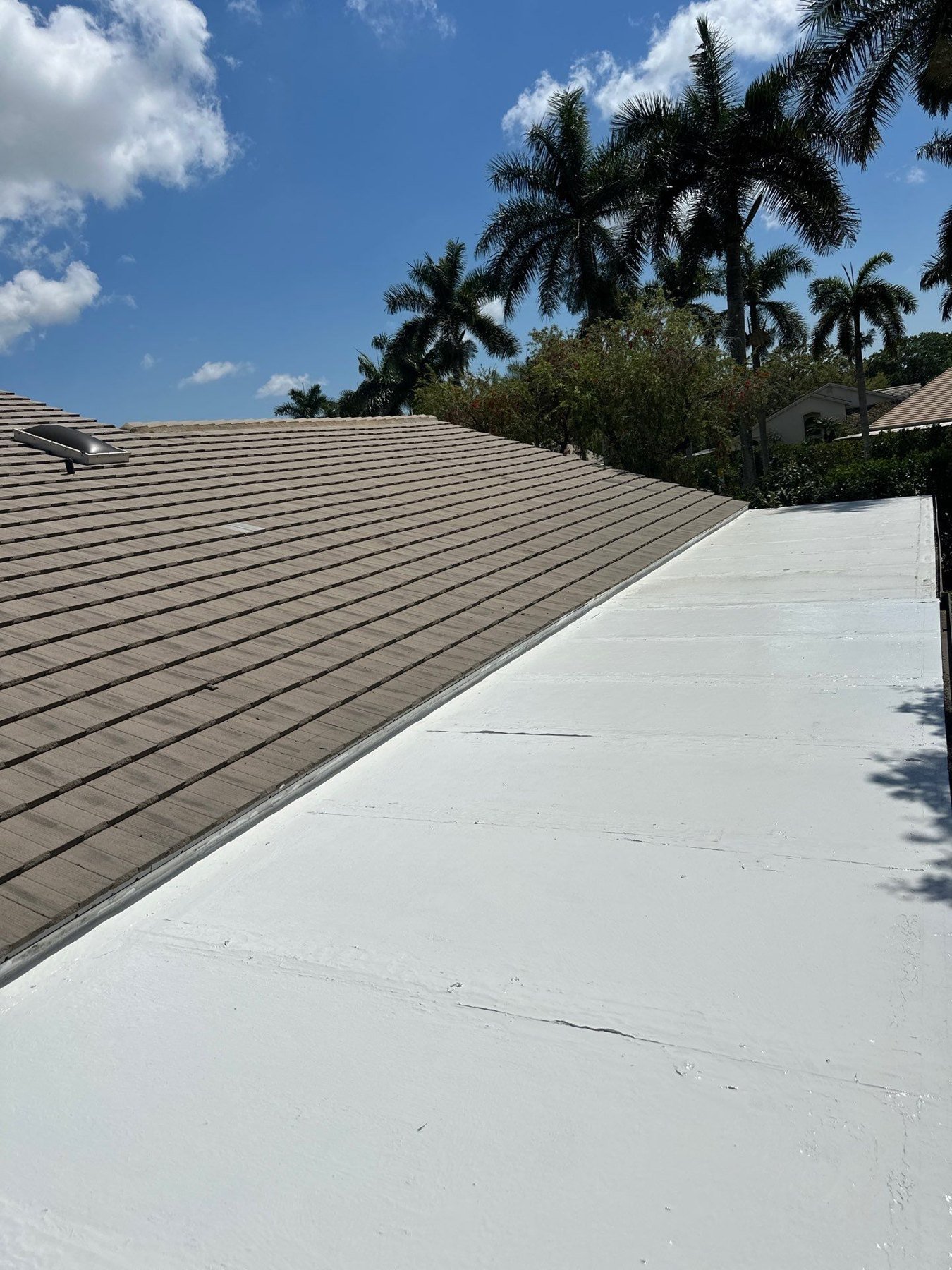 Roofs Done Right roofing project photo from Boynton Beach, Florida