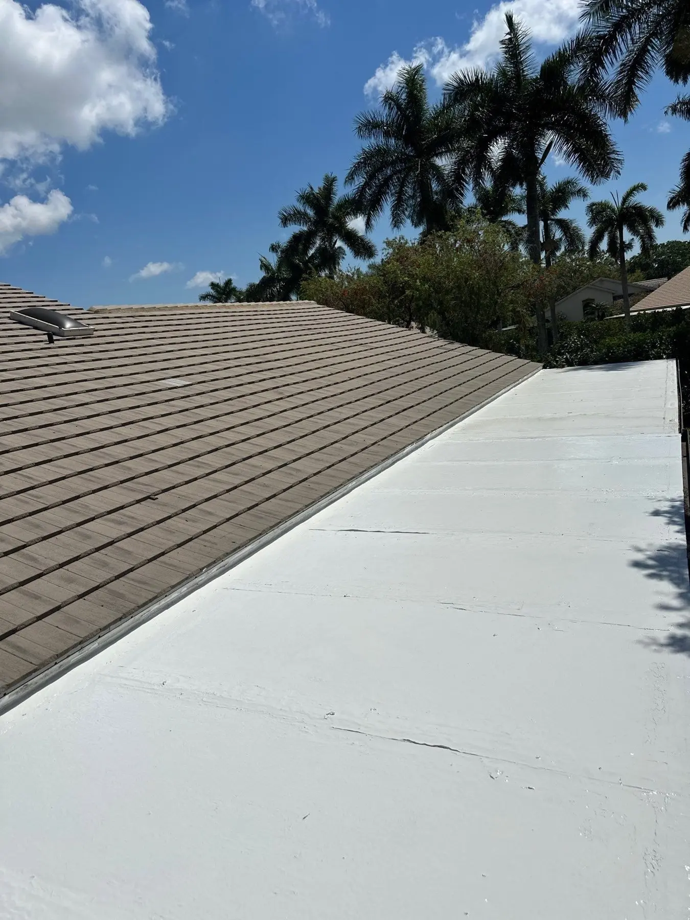 Roofs Done Right roofing project photo from Boynton Beach, Florida